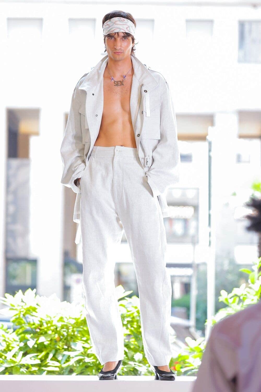 Vivienne Westwood: Menswear SS26 - 10 Magazine USA